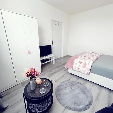 Apartment Klidny Rodinny Apartman Lokinek, Kousek Od Centra Ostravy