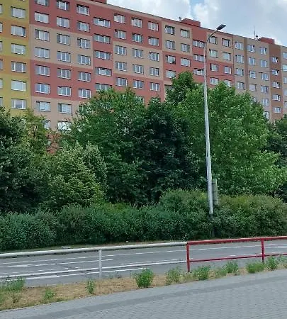 Apartment Klidny Rodinny Apartman Lokinek, Kousek Od Centra Ostravy Ostrava